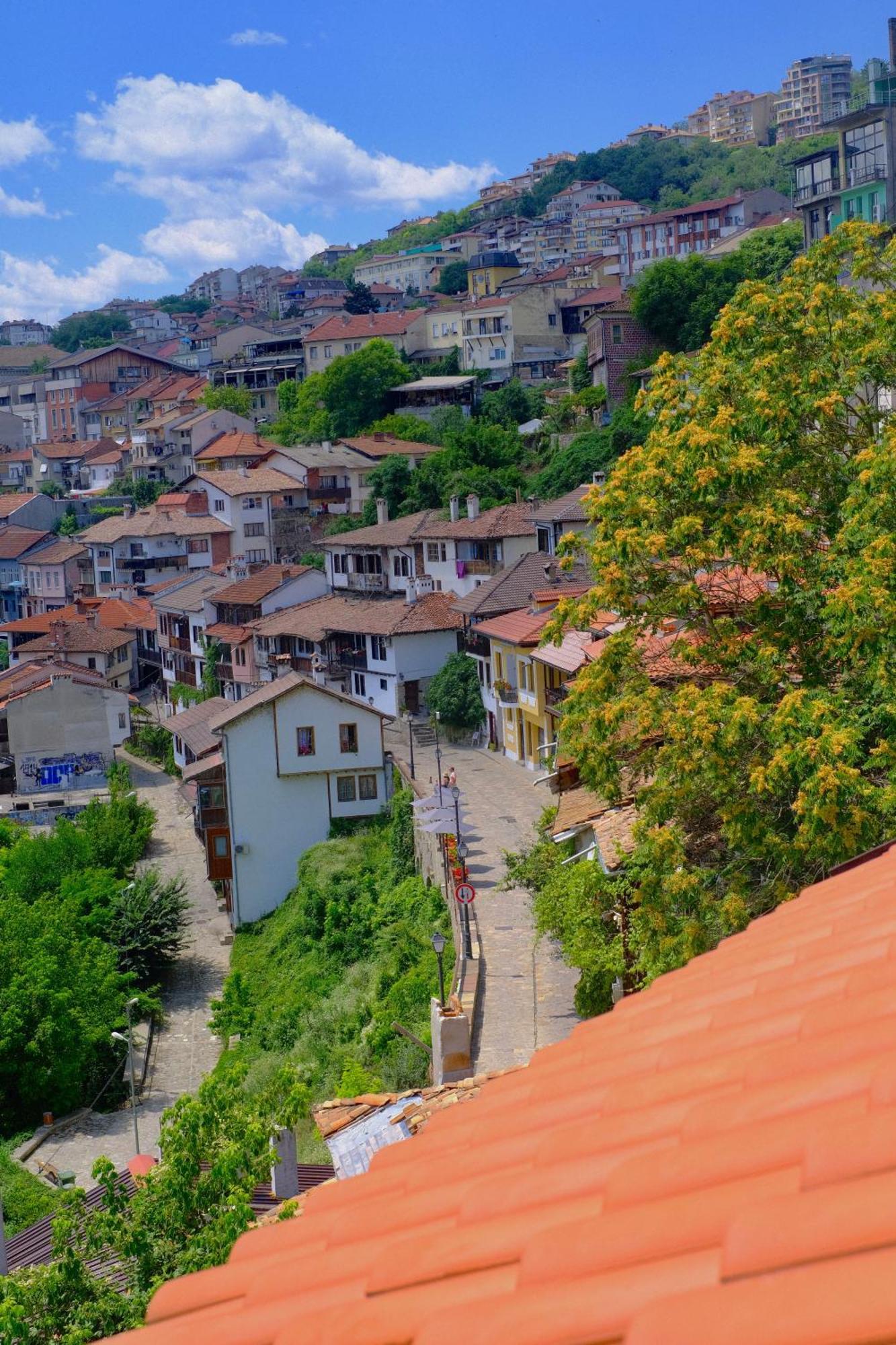 Apartments Panorama Tırnova Dış mekan fotoğraf
