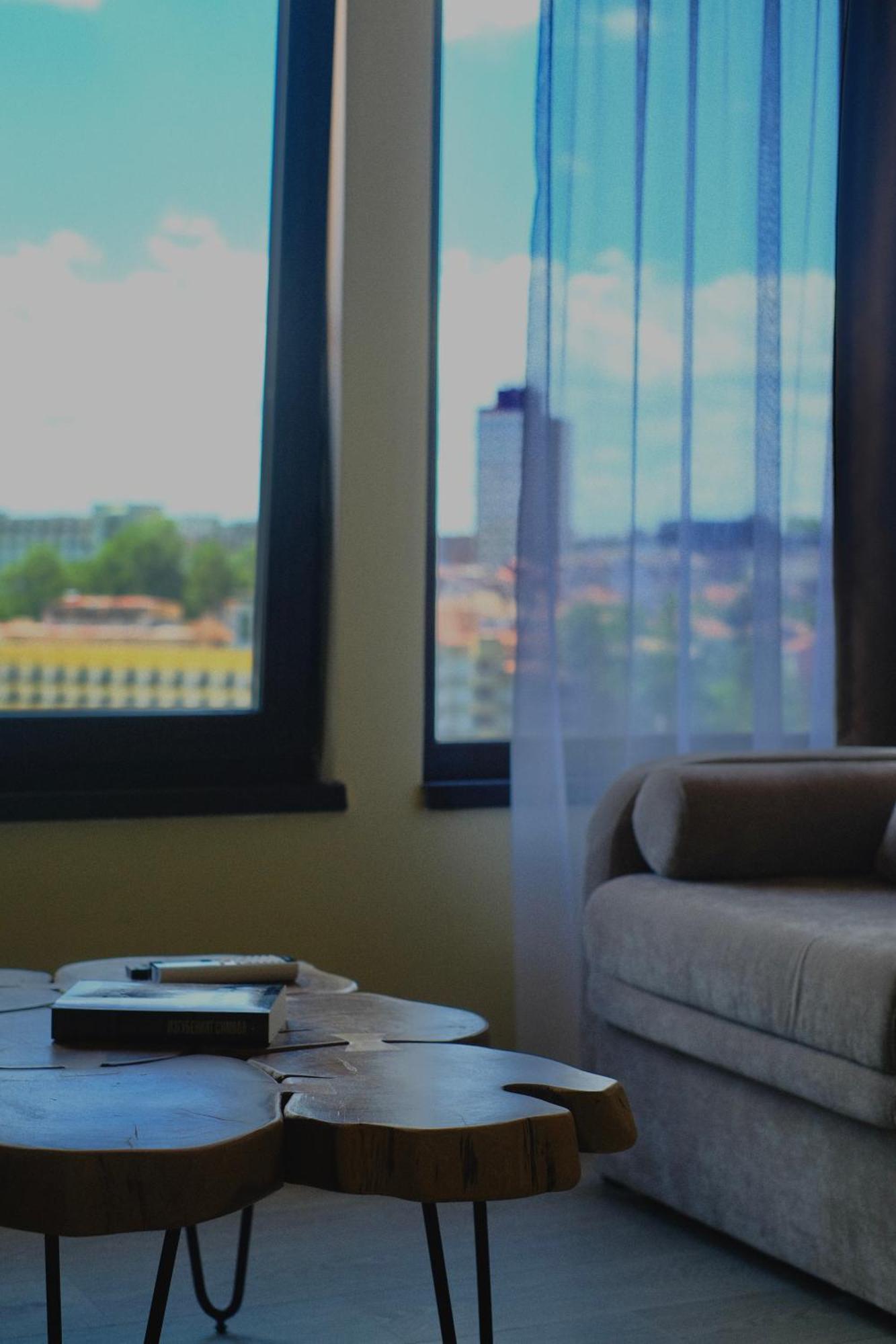 Apartments Panorama Tırnova Dış mekan fotoğraf