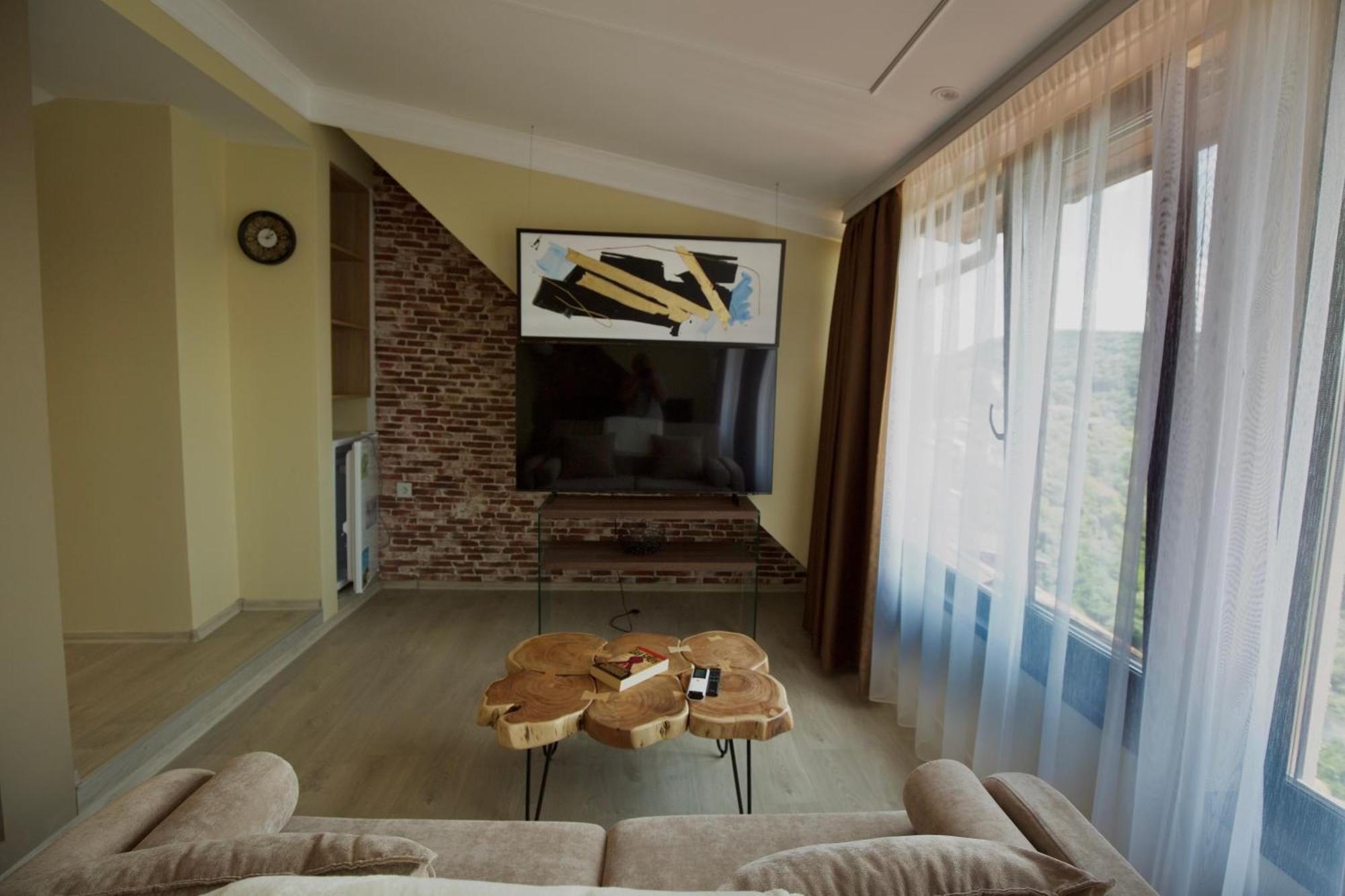 Apartments Panorama Tırnova Dış mekan fotoğraf