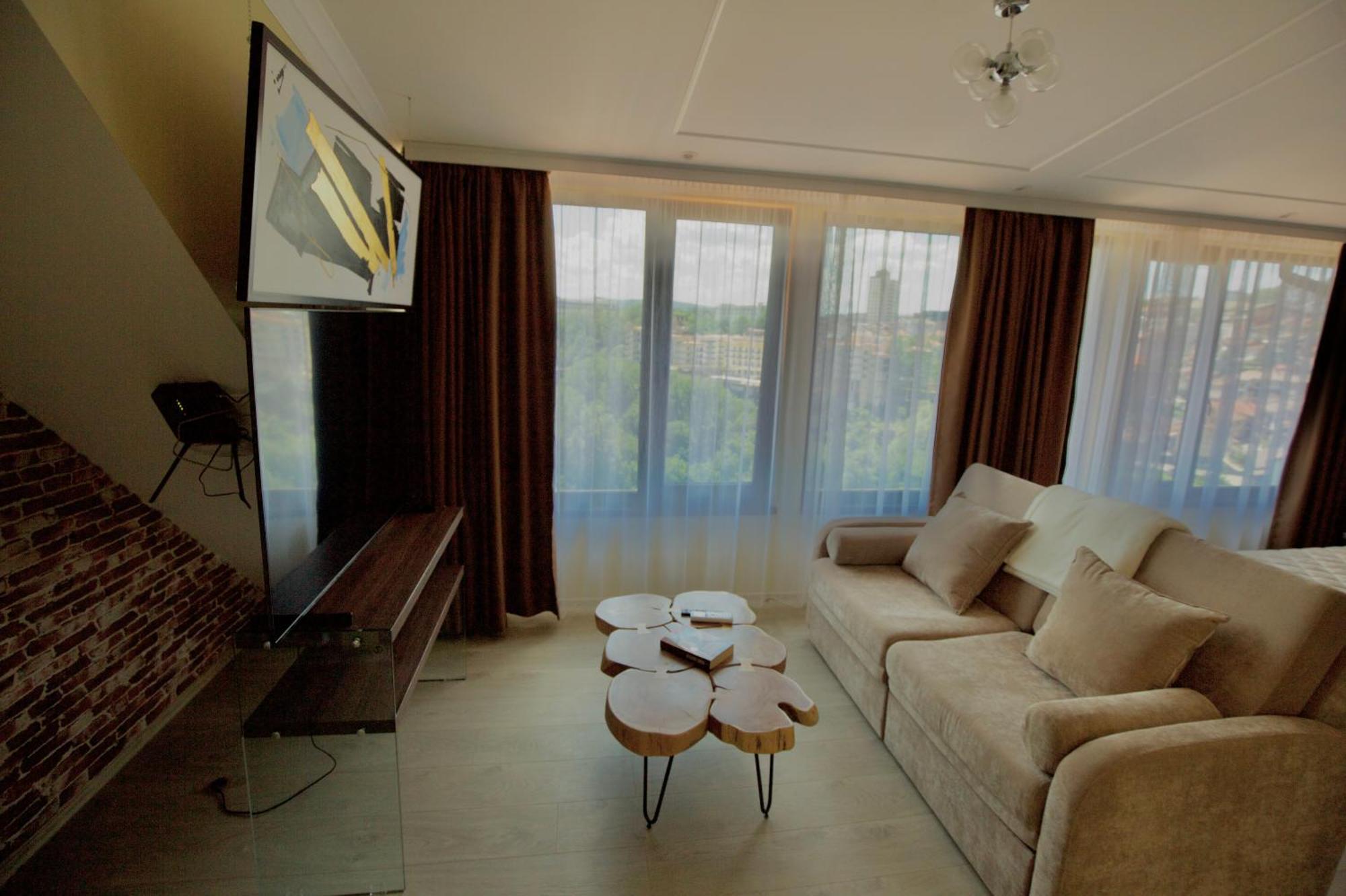 Apartments Panorama Tırnova Dış mekan fotoğraf